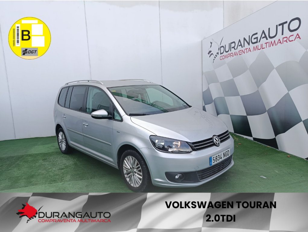 VOLKSWAGEN Touran Touran 2.0TDI Advance BMT