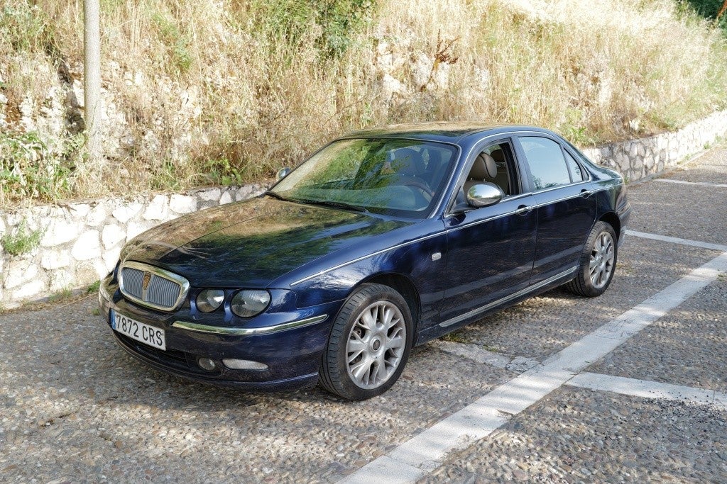 ROVER 75 75 2.0 CDTi Limousine Club