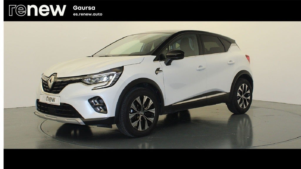 RENAULT Captur CAPTUR 1.3 TCE 103KW TECHNO 140 5P