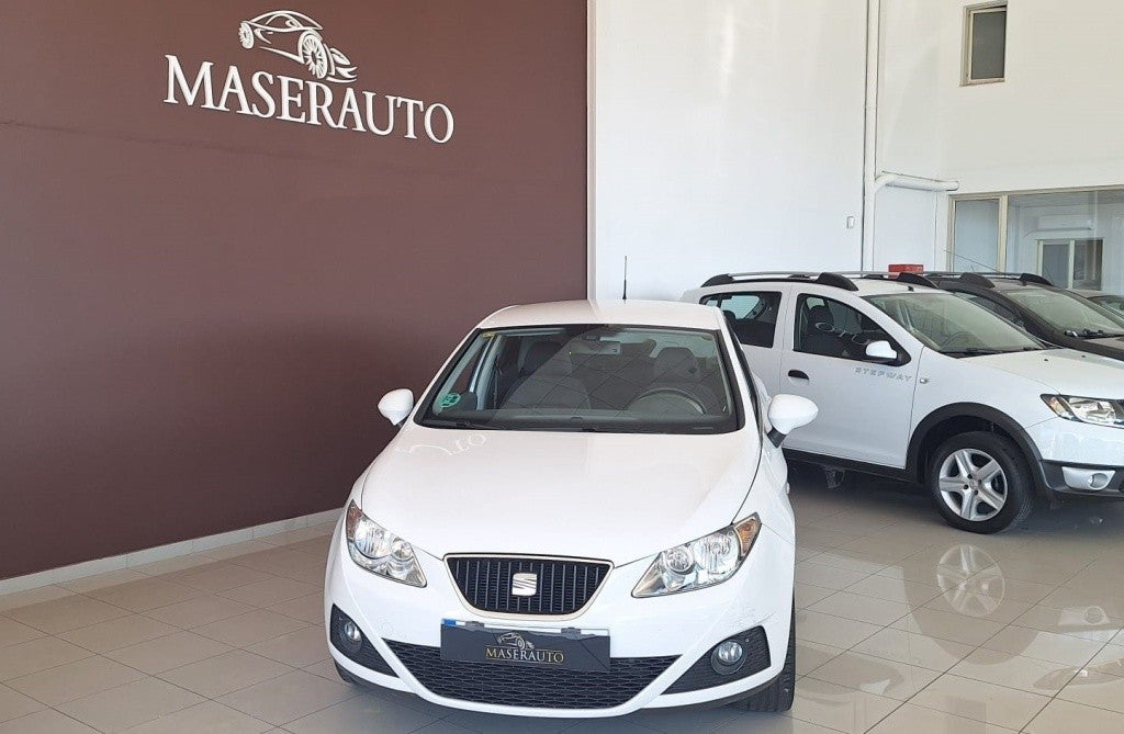 SEAT Ibiza Ibiza 1.2 Tsi Copa Ecomotive