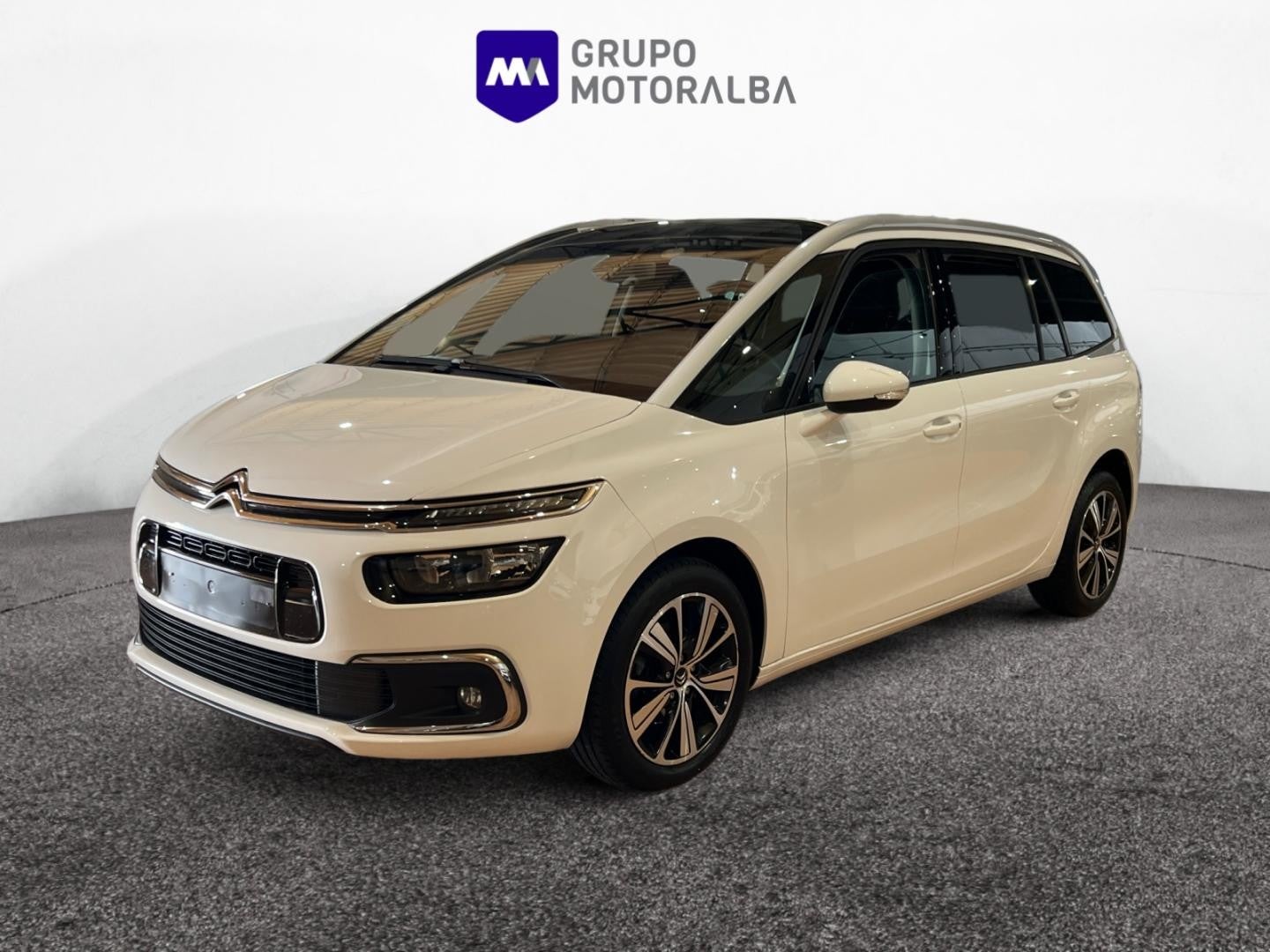 CITROEN C4 Grand Picasso PureTech 96KW (130CV) S&S 6v Shine