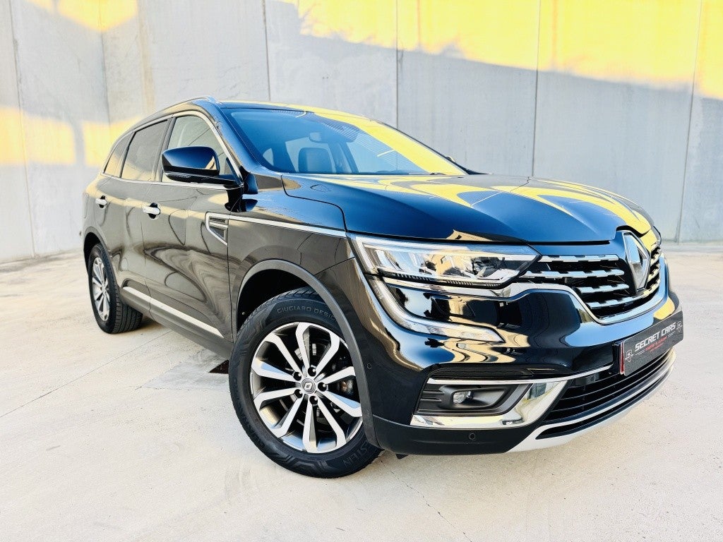 RENAULT Koleos RENAULT Koleos Berlina Automático de 5 Puertas