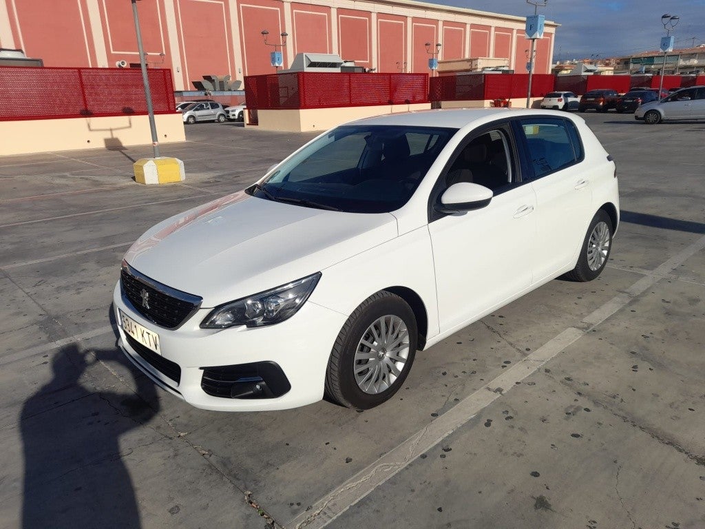 PEUGEOT 308 308 1.2 PureTech S&S Business Line 110