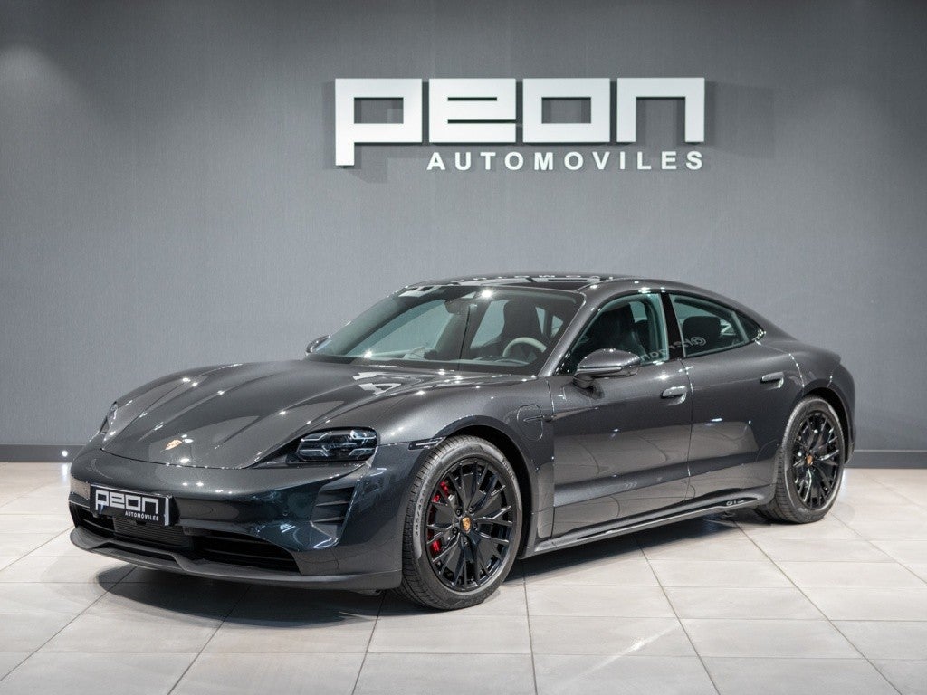 PORSCHE Taycan Taycan GTS
