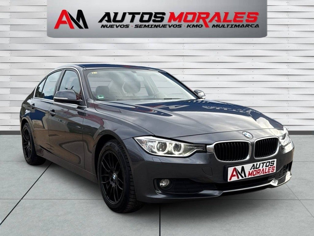 BMW Serie 3 318d Essential Plus Edition