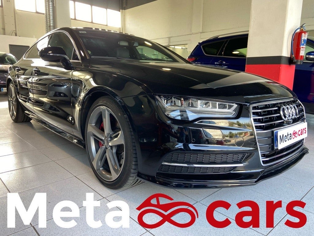 AUDI A7 A7 Sportback 3.0BiTDI Competition Q. Tip.
