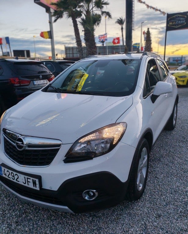 OPEL Mokka Mokka 1.6CDTi S&S Color Edition 4x2