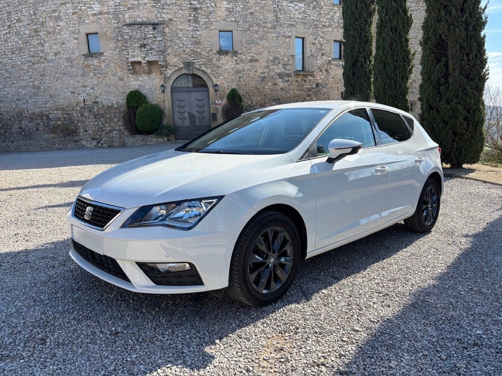 SEAT León León 1.6TDI CR S&S Style Visio