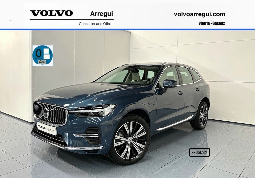VOLVO XC60 XC60 T6 Recharge Inscription