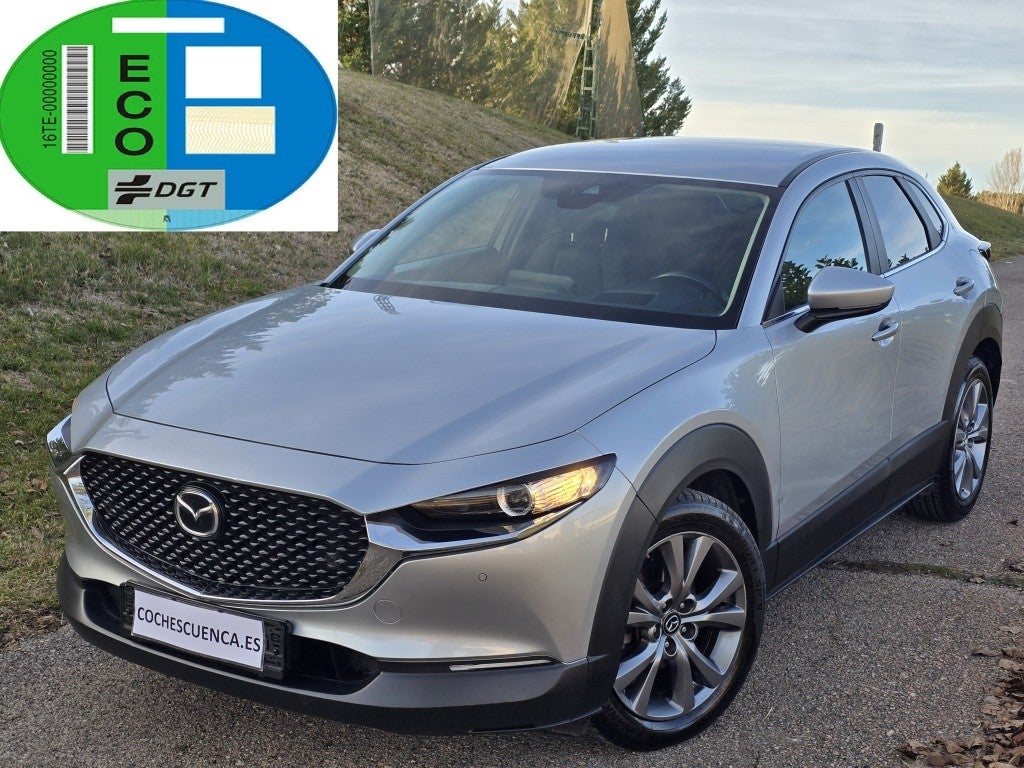 MAZDA CX-30 CX-30 2.0 e-Skyactiv-G Exclusive Line FWD 90kW