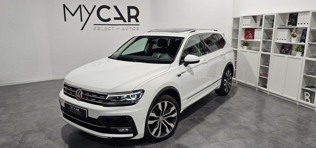 VOLKSWAGEN Tiguan Tiguan Allspace 2.0TDI Sport 4M DSG 176kW