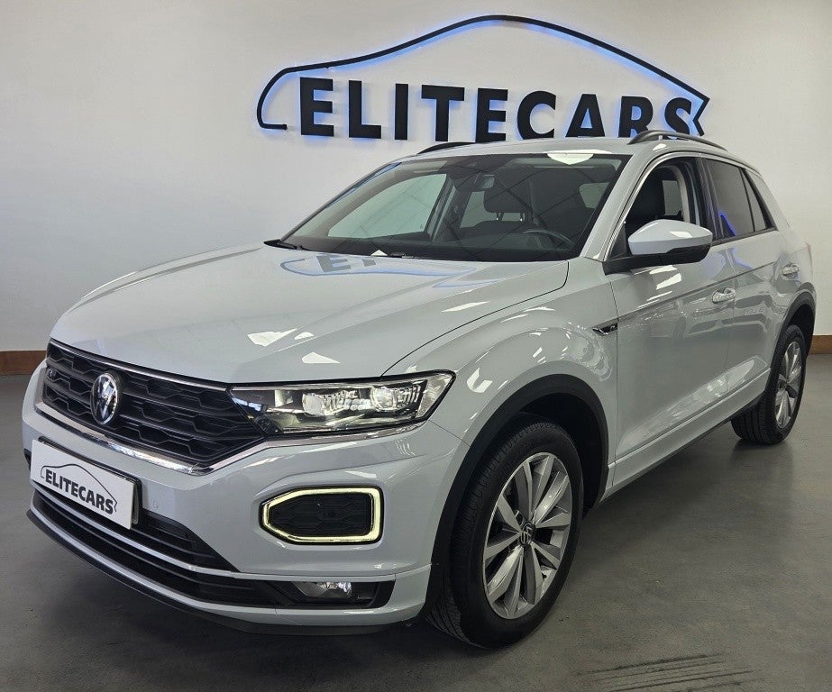 VOLKSWAGEN T-Roc T-Roc 2.0TDI Advance R-Line DSG7