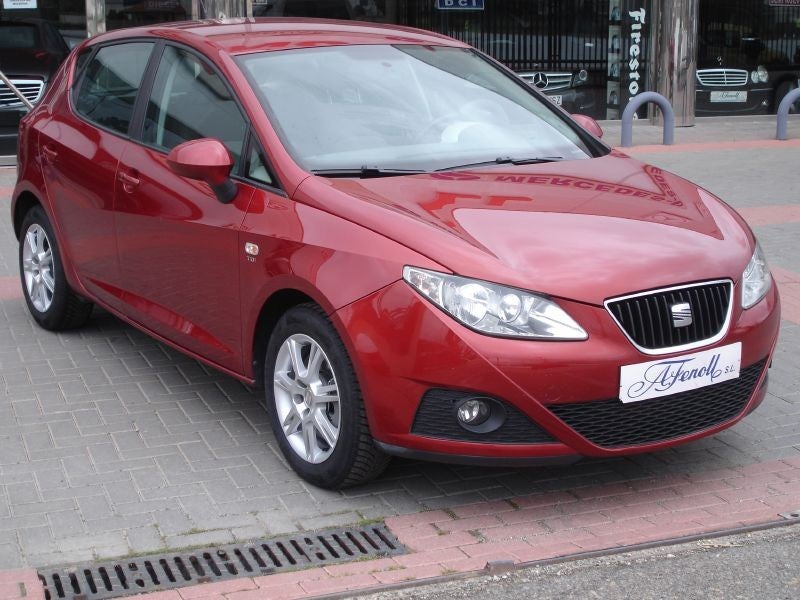 SEAT Ibiza Ibiza 1.6TDI CR Style DPF 105