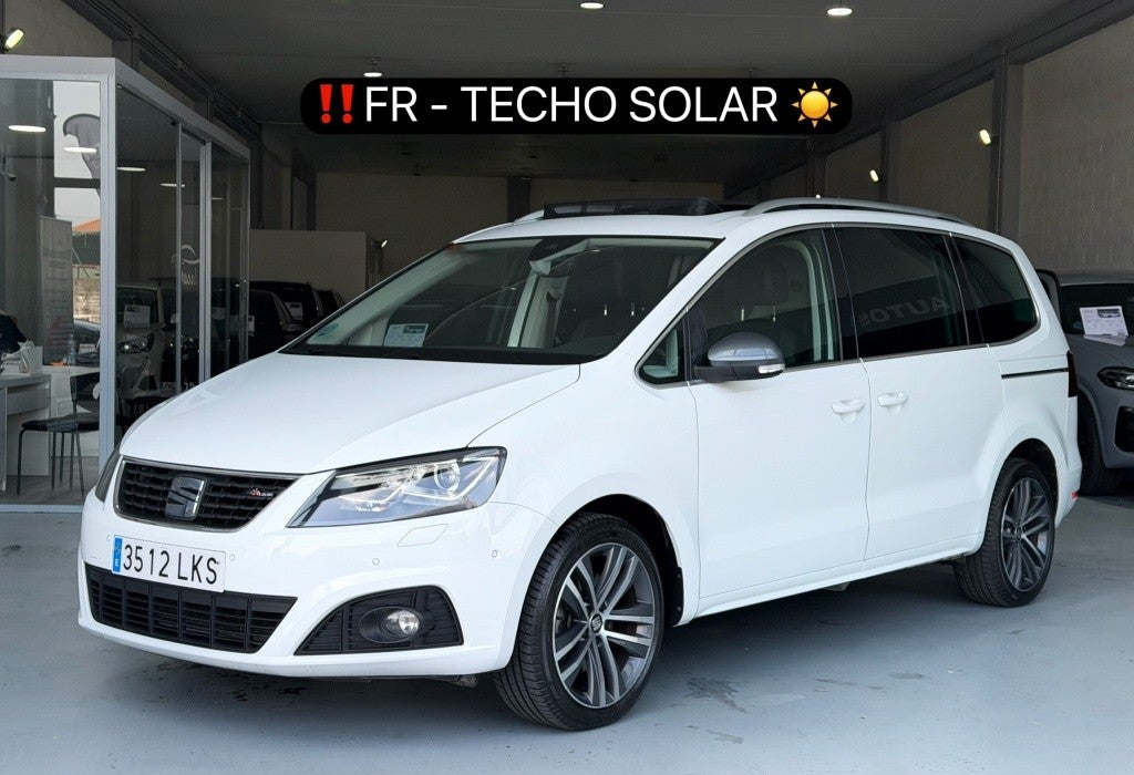 SEAT Alhambra Alhambra 2.0TDI CR S&S Xcellence DSG 177