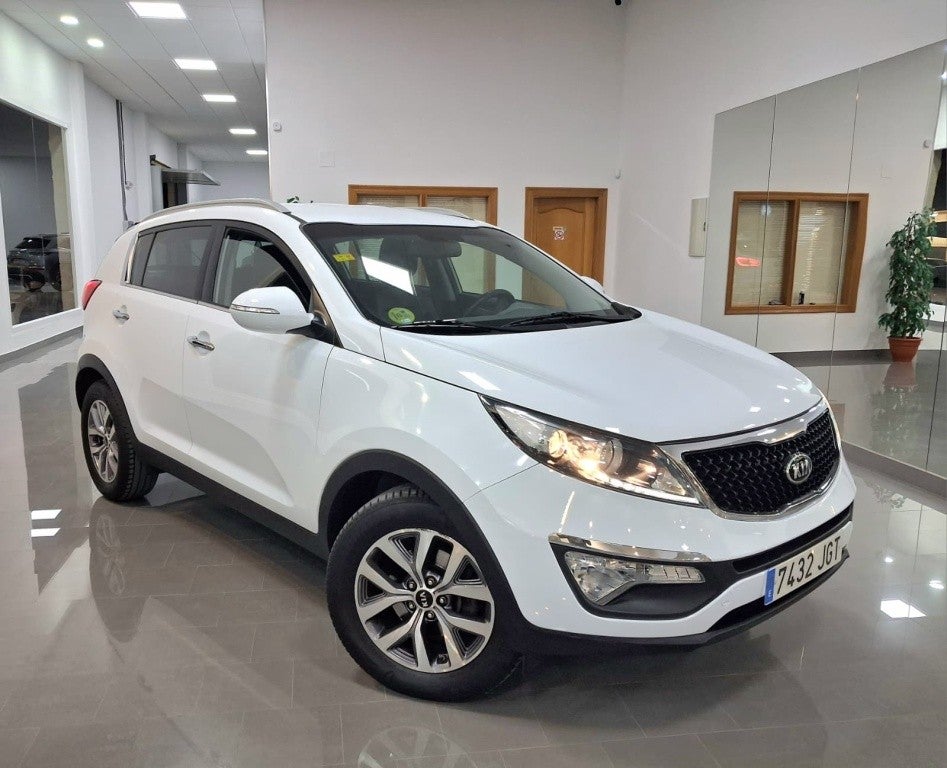 KIA Sportage Sportage 1.7CRDi Emotion 4x2 18´´