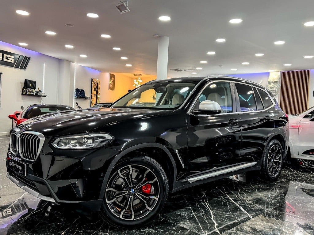 BMW X3 X3 sDrive 18dA xLine M Sport