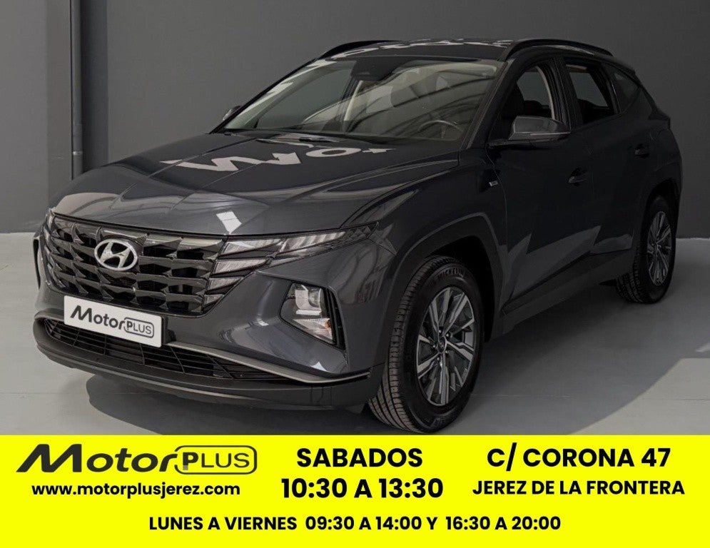 HYUNDAI Tucson Tucson 1.6 CRDI 48V Tecno 2C 4x2