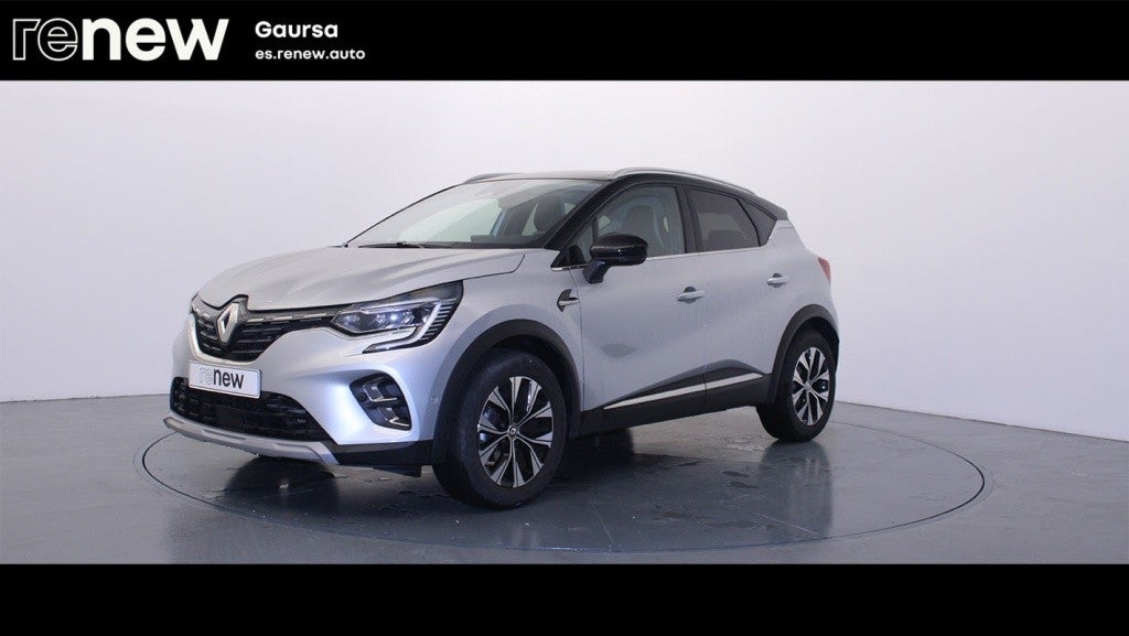 RENAULT Captur CAPTUR 1.0 TCE 67KW TECHNO 90 5P