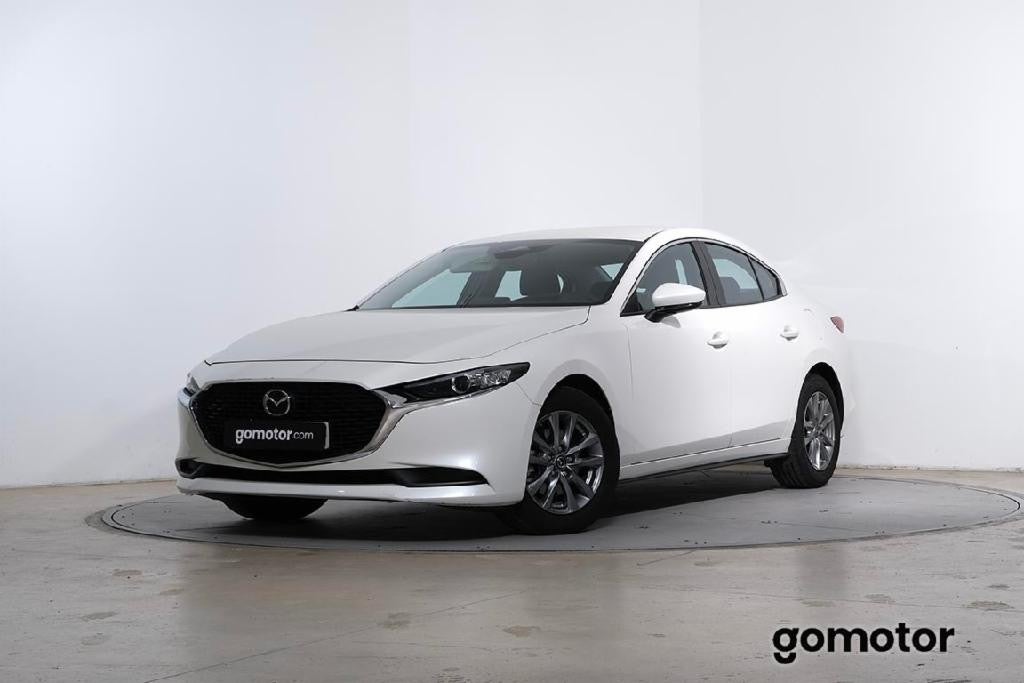 MAZDA Mazda3 MAZDA3 2.5 E-SKYACTIV-G PRIME-LINE 140 4P
