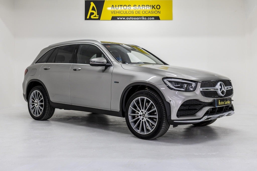 MERCEDES-BENZ Clase GLC GLC Coupé 300e 4Matic