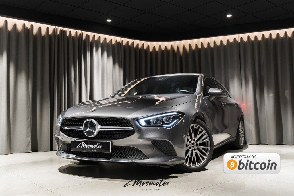 MERCEDES-BENZ Clase CLA CLA 180 7G-DCT
