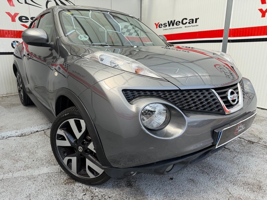 NISSAN Juke Juke 1.5dCi S&S Tekna Premium Piel 18´´