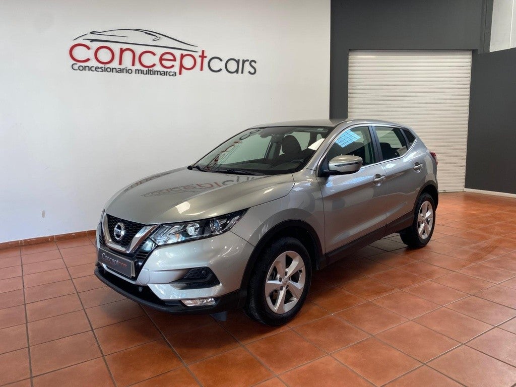 NISSAN Qashqai Qashqai 1.5dCi Acenta 4x2 85kW