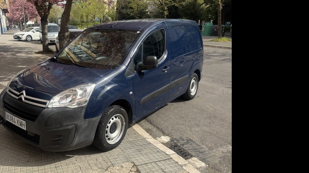 CITROEN Berlingo M1 Berlingo BlueHDi Talla M Feel 75