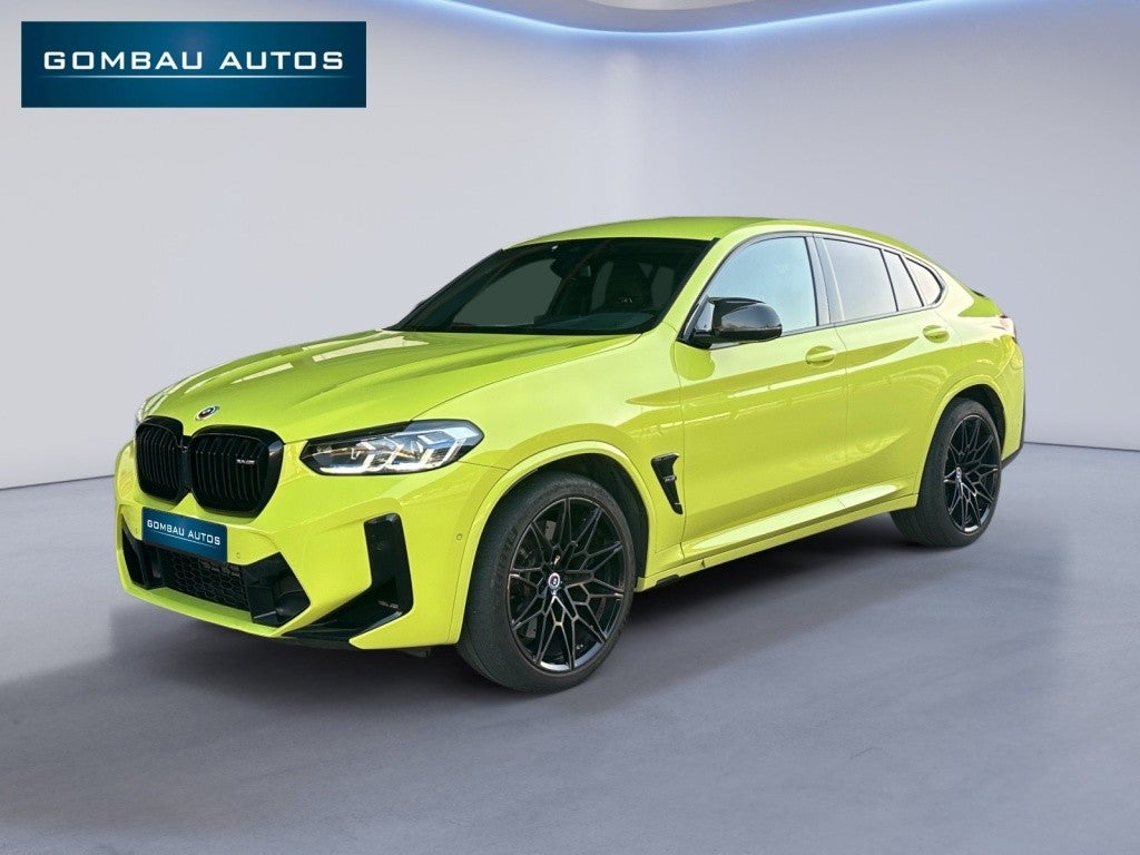 BMW X4 X4 M Competition