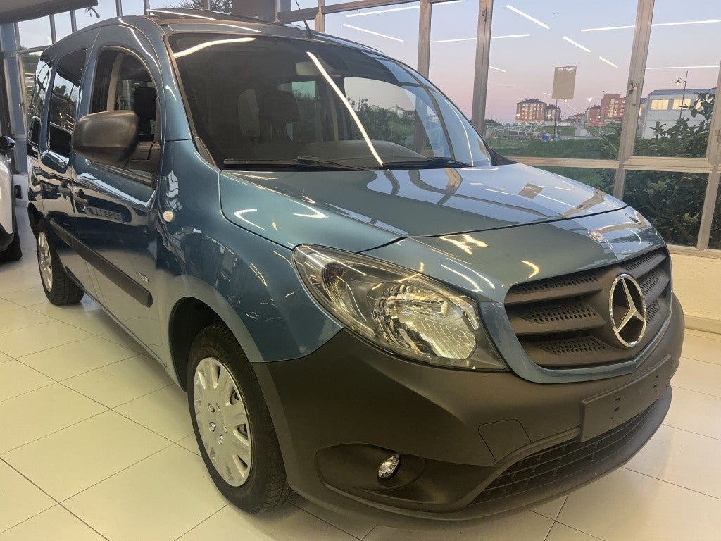 MERCEDES-BENZ Citan Citan Tourer 111CDI Select