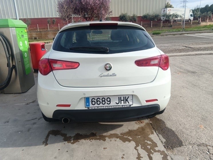 ALFA ROMEO Giulietta Giulietta 1.6JTDm Distinctive