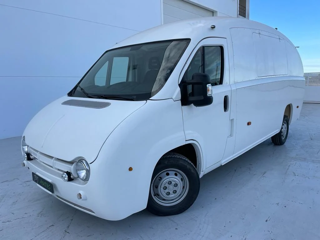 FIAT DUCATO FOOD TRUCK de segunda mano en Valencia