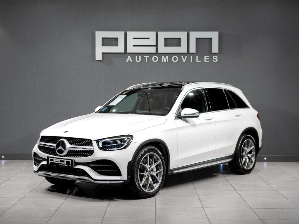 MERCEDES-BENZ Clase GLC GLC 200 4Matic 9G-Tronic