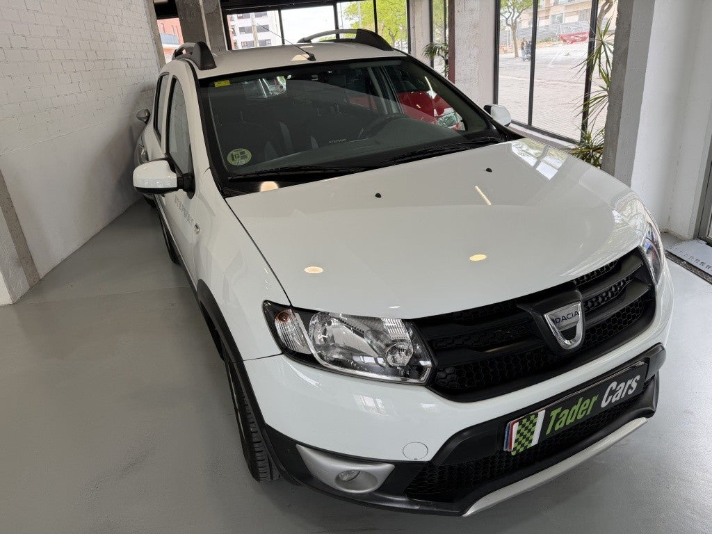 DACIA Sandero Sandero 1.5dCi Stepway 90