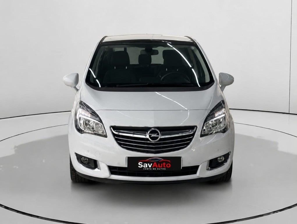 OPEL Meriva Meriva 1.6CDTi S&S Excellence 136