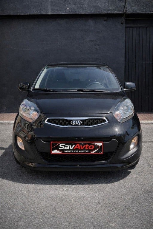 KIA Picanto Picanto 1.2 Sporty