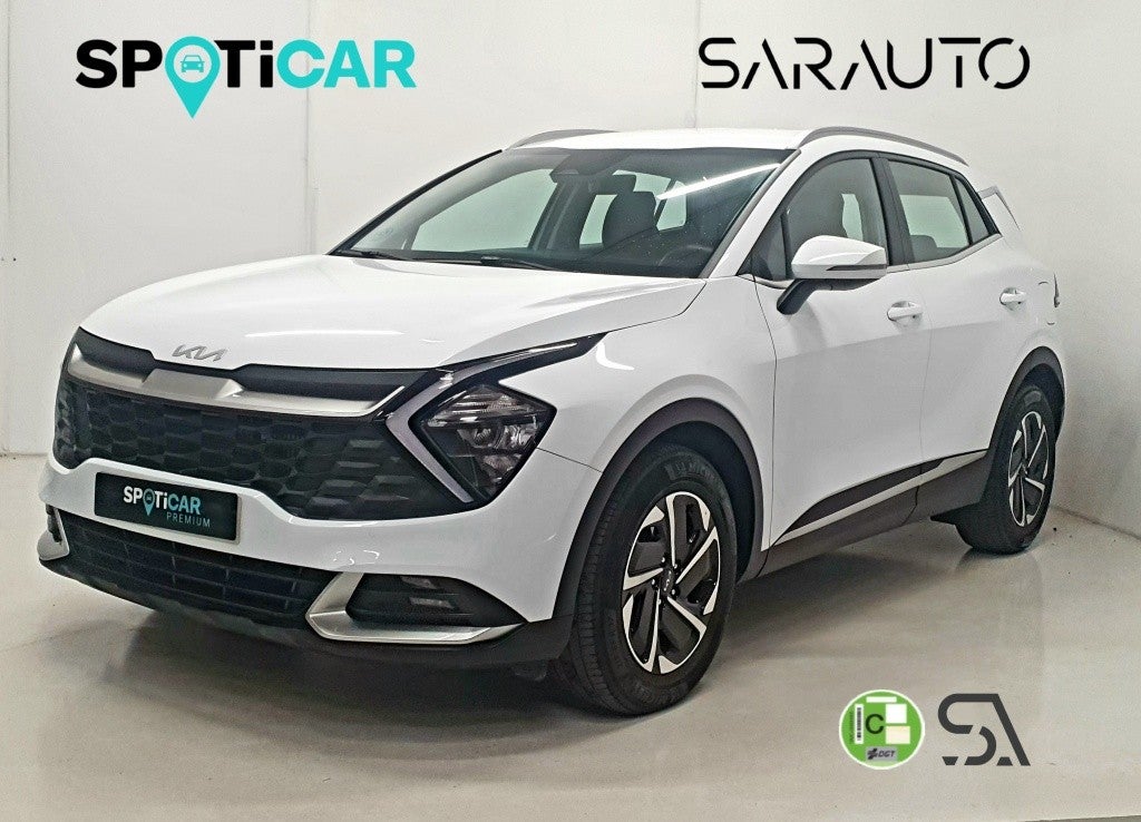 KIA Sportage Sportage 1.6 T-GDi MHEV Drive 150