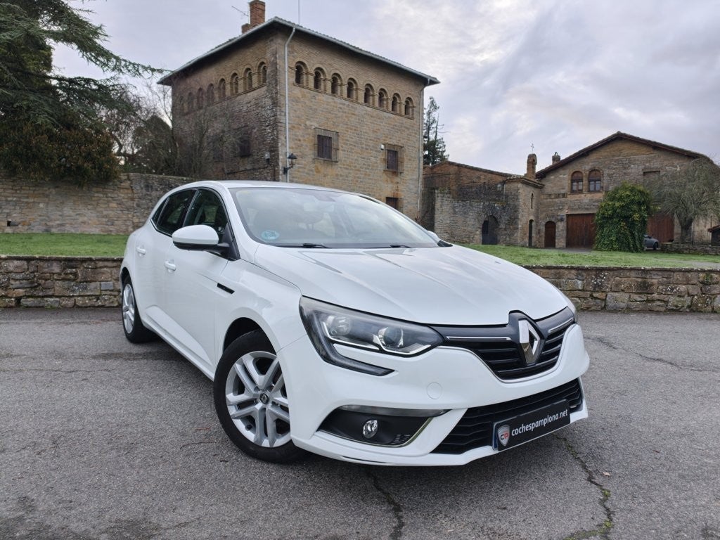 RENAULT Mégane Mégane 1.2 TCe Energy Intens 74kW