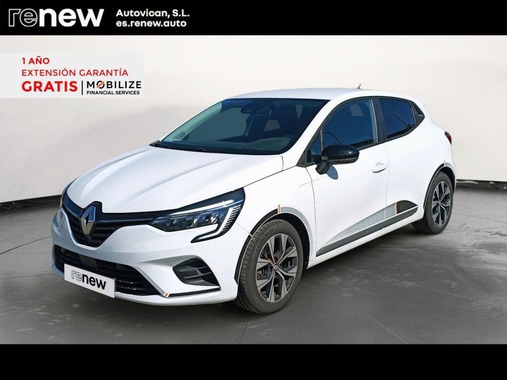 RENAULT Clio CLIO EVOLUTION TCE 74 KW (100CV) GLP