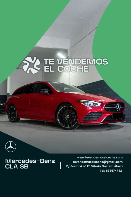 MERCEDES-BENZ Clase CLA CLA 200d