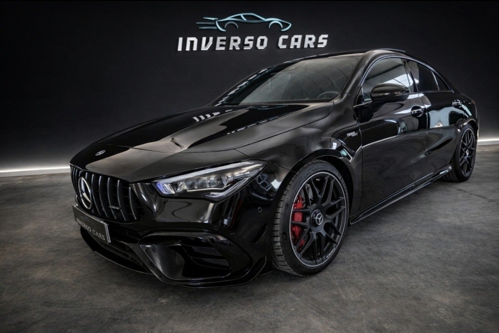 MERCEDES-BENZ Clase CLA CLA 45 S AMG 4Matic+ 8G-DCT