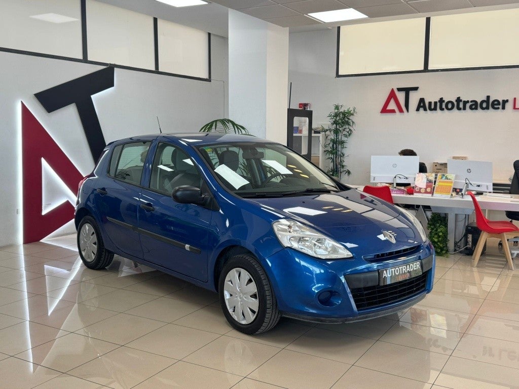 RENAULT Clio Clio 1.2 Expression