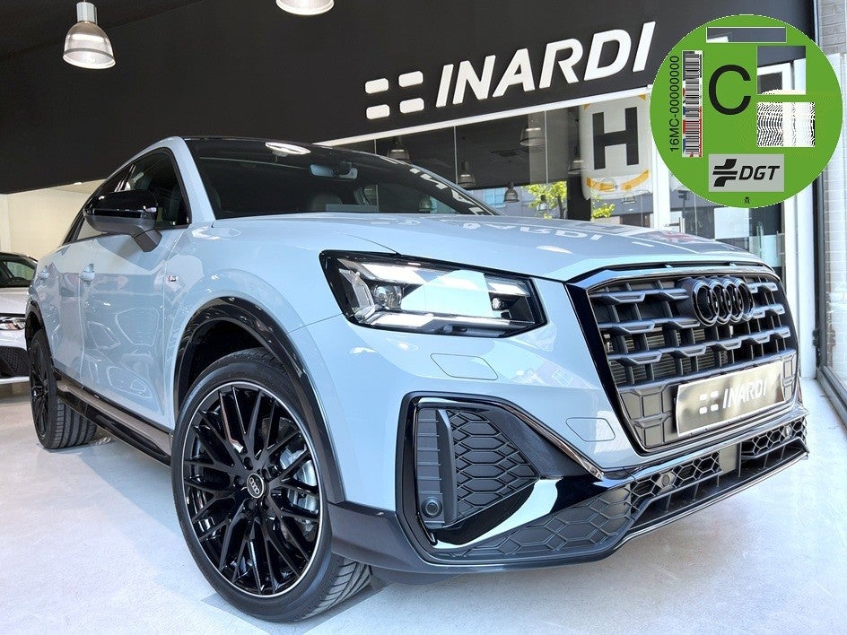 AUDI Q2 Q2 35 TFSI Adrenalin Black edition S tronic 110kW
