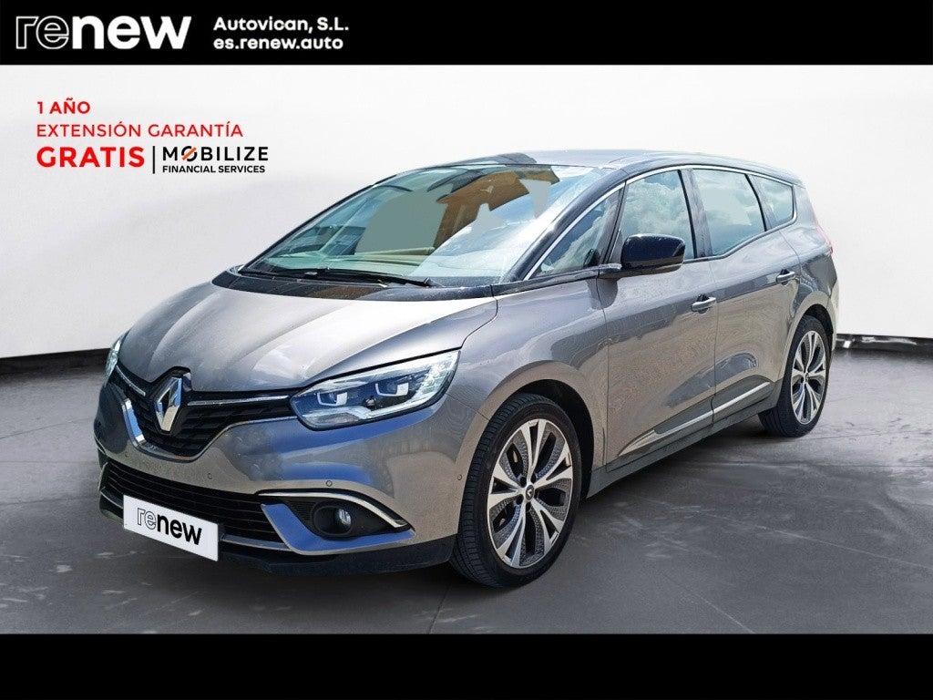 RENAULT Scénic Grand Scénic 1.3 TCe Zen 103kW