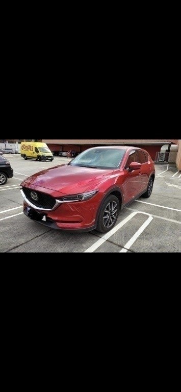 MAZDA CX-5 CX-5 2.2D Zenith Cruise+Roof+Black Leather 4WD 129Kw
