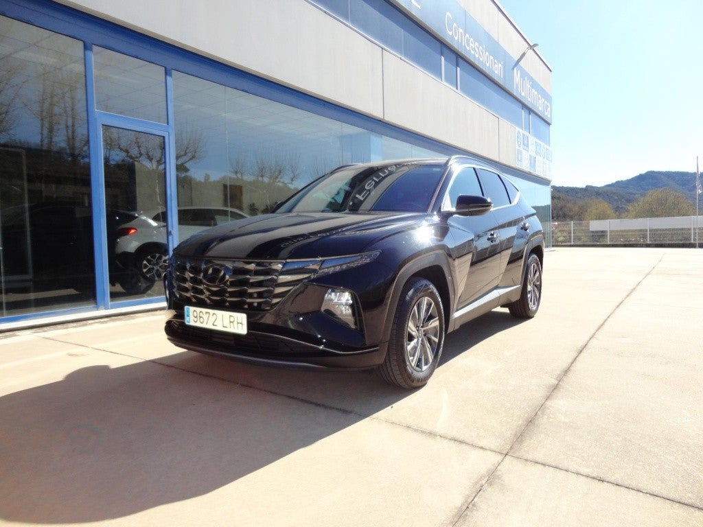 HYUNDAI Tucson Tucson 1.6 TGDI Maxx Safe 4x2