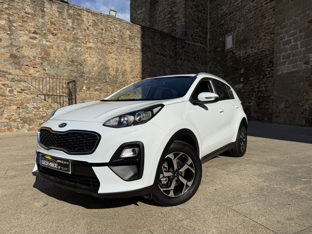 KIA Sportage Sportage 1.6 CRDi MHEV Drive 4x2 136