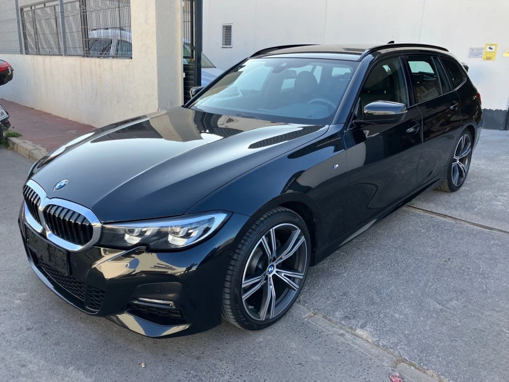 BMW Serie 3 (2020) - 36.750 € en Alicante