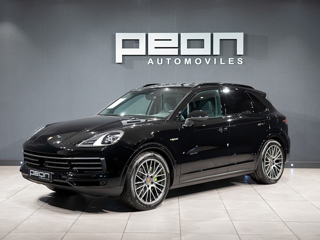 PORSCHE Cayenne PORSCHE Cayenne Todoterreno Automático de 5 Puertas