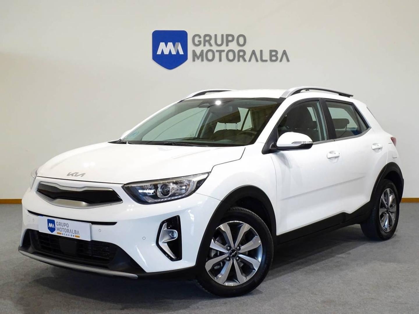 KIA Stonic Stonic 1.2 DPi Drive